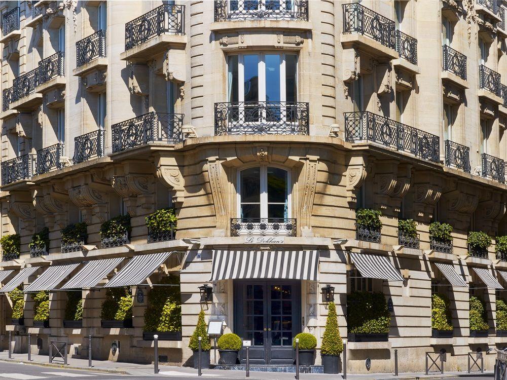 Le Dokhan'S Paris Arc De Triomphe, A Tribute Portfolio Hotel Exterior photo