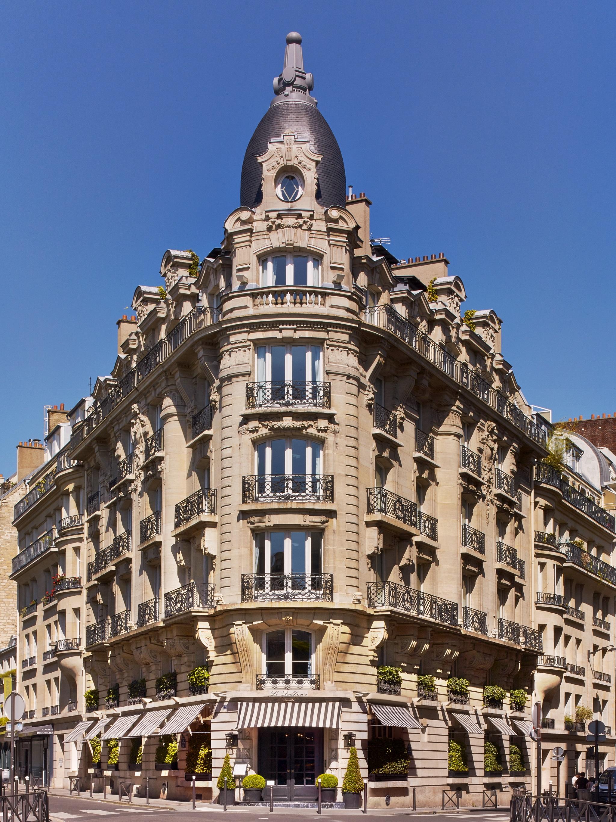 Le Dokhan'S Paris Arc De Triomphe, A Tribute Portfolio Hotel Exterior photo