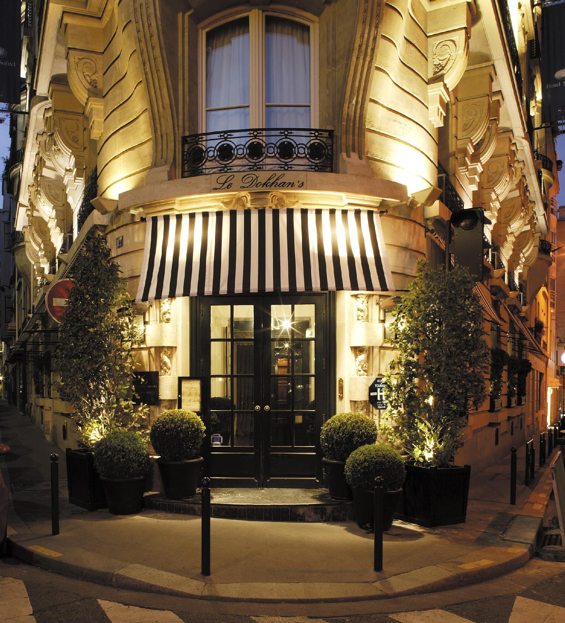 Le Dokhan'S Paris Arc De Triomphe, A Tribute Portfolio Hotel Exterior photo