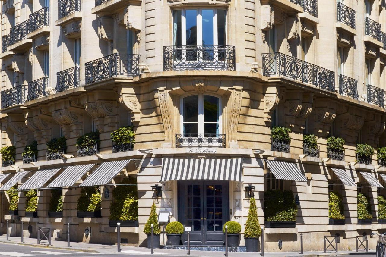 Le Dokhan'S Paris Arc De Triomphe, A Tribute Portfolio Hotel Exterior photo