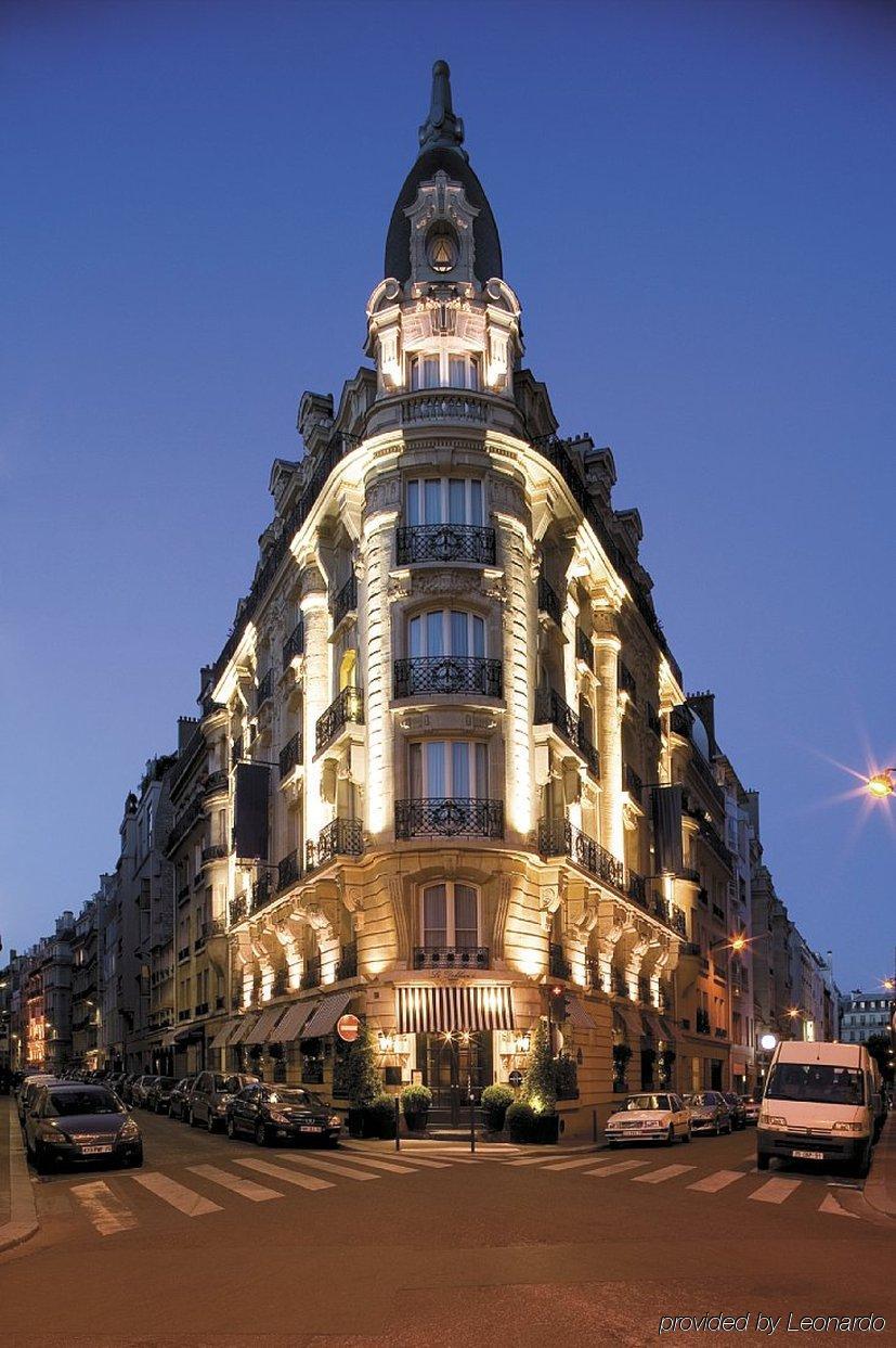 Le Dokhan'S Paris Arc De Triomphe, A Tribute Portfolio Hotel Exterior photo