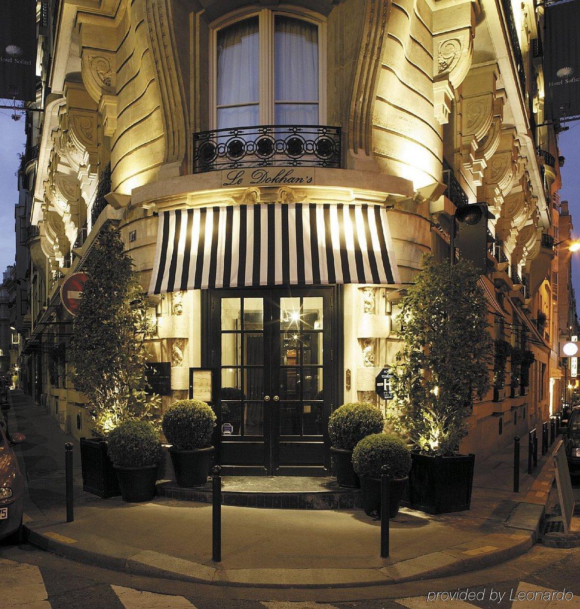 Le Dokhan'S Paris Arc De Triomphe, A Tribute Portfolio Hotel Exterior photo