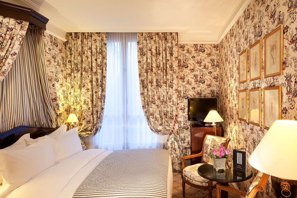 Le Dokhan'S Paris Arc De Triomphe, A Tribute Portfolio Hotel Room photo