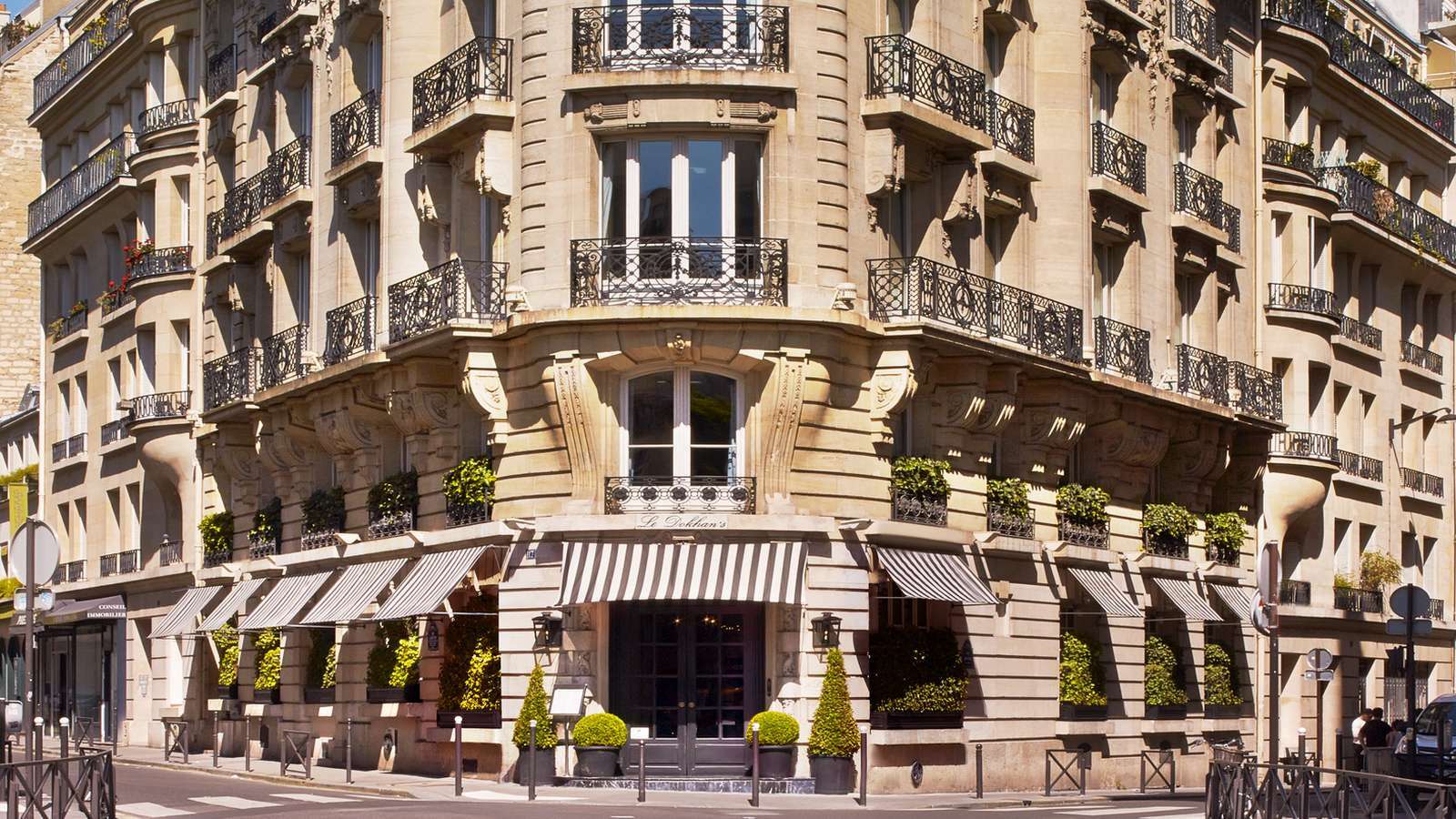 Le Dokhan'S Paris Arc De Triomphe, A Tribute Portfolio Hotel Exterior photo